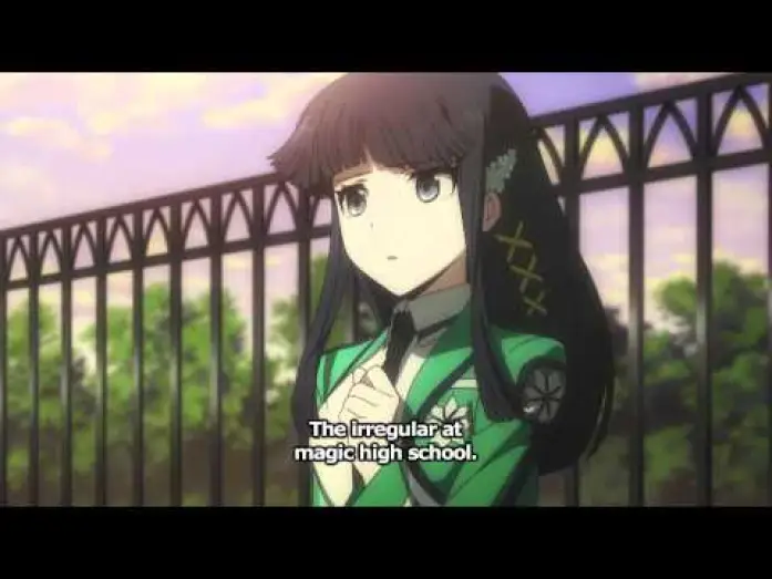 Wideo do serialu The Irregular at Magic High School — The Irregular at Magic High School 30 sec. Trailer