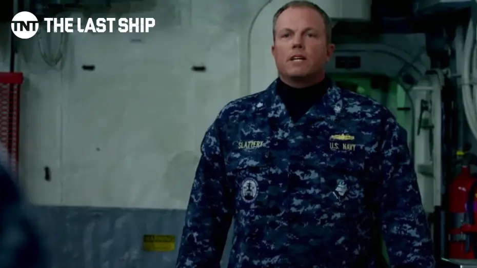 Видео к сериалу Ostatni okręt — The Last Ship: Series Premiere | TNT