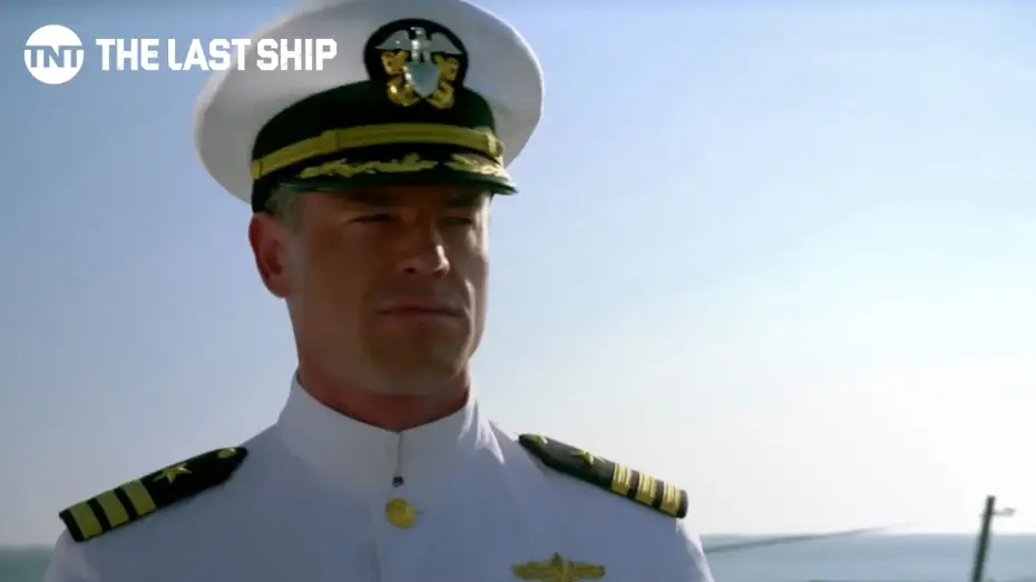 Видео к сериалу Ostatni okręt — The Last Ship: Meet the Captain [TRAILER] | TNT