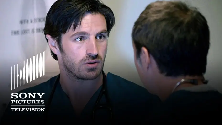 Видео к сериалу Nocna zmiana — "The Night Shift" - Official Trailer