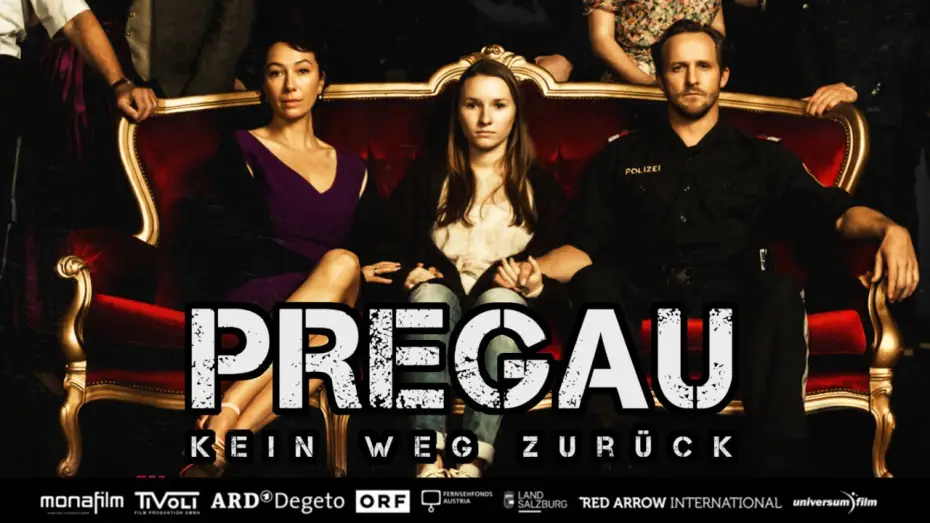 Wideo do serialu Pregau — PREGAU - Kein Weg Zurück - TRAILER