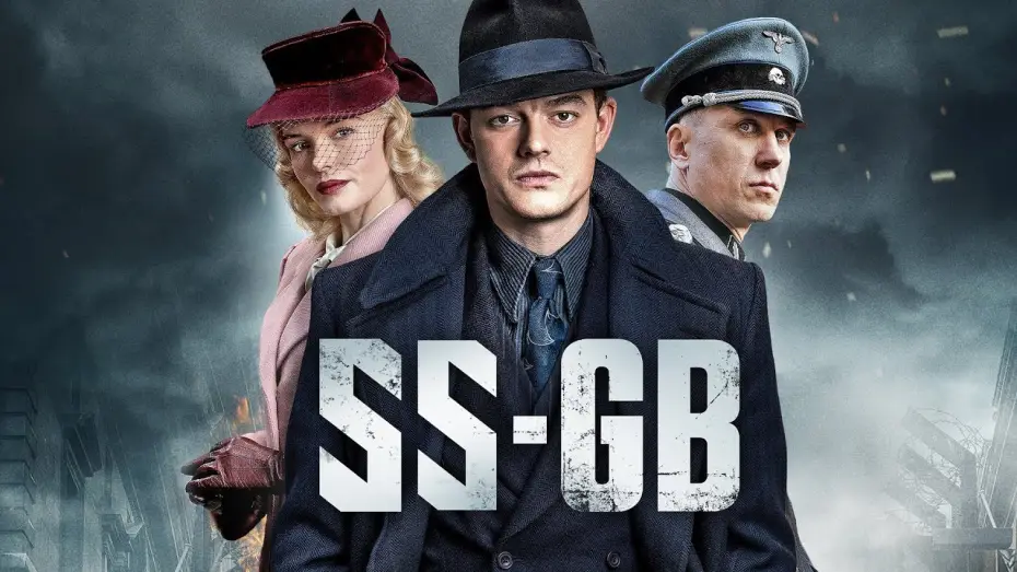 Wideo do serialu SS-GB — SS GB - Trailer [HD] Deutsch / German