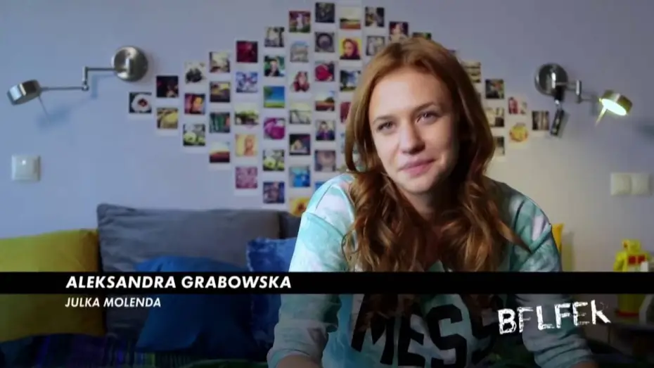 Wideo do serialu Belfer — Na planie - młodzi aktorzy w serialu