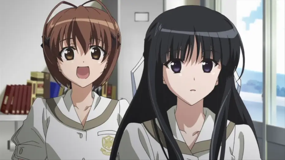 Видео к сериалу Yosuga no Sora: In Solitude, Where We Are Least Alone. — Teaser Yosuga no Sora Vol. 1