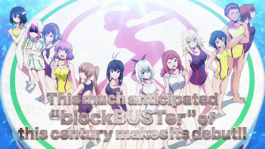 Wideo do serialu Keijo!!!!!!!! — TV Anime KEIJO!!!!!!!! teaser PV(English ver.)