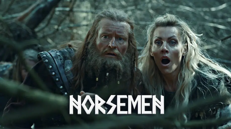 Wideo do serialu Vikingane — The Best of Norsemen (Funny Clips)