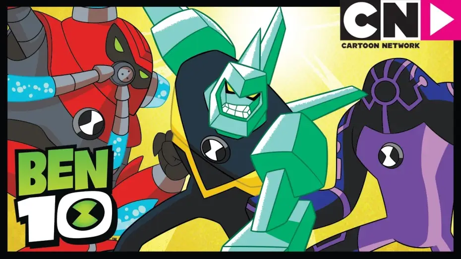 Wideo do serialu Ben 10 — Ben 10 | Meet the Aliens! | Cartoon Network
