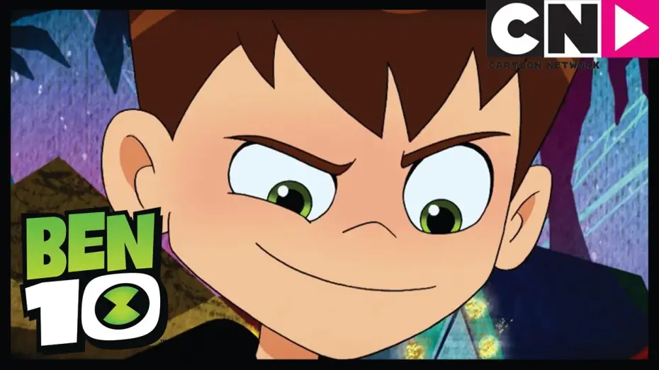 Wideo do serialu Ben 10 — Ben 10 | The Origin Story | Cartoon Network