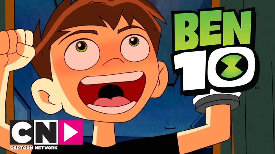 Wideo do serialu Ben 10 — Ben 10 | The Origins | Cartoon Network