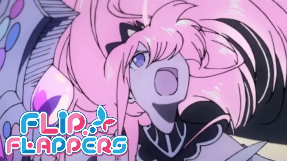 Wideo do serialu Flip Flappers: Fantazja kontra świat — Opening | Serendipity - ZAQ