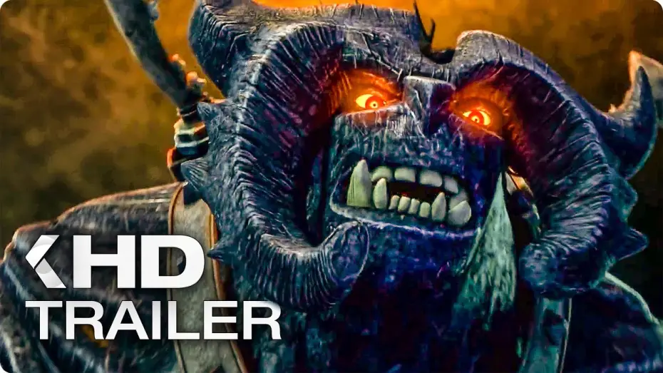 Wideo do serialu Łowcy trolli: Opowieści z Arkadii — TROLLJÄGER Trailer German Deutsch (2016)