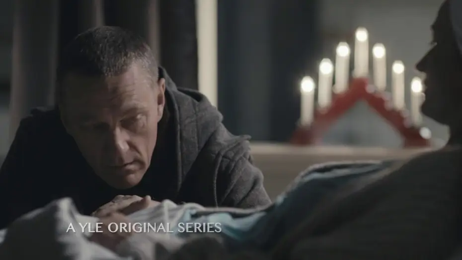 Wideo do serialu Miasteczko na granicy — Bordertown trailer (English subtitles)