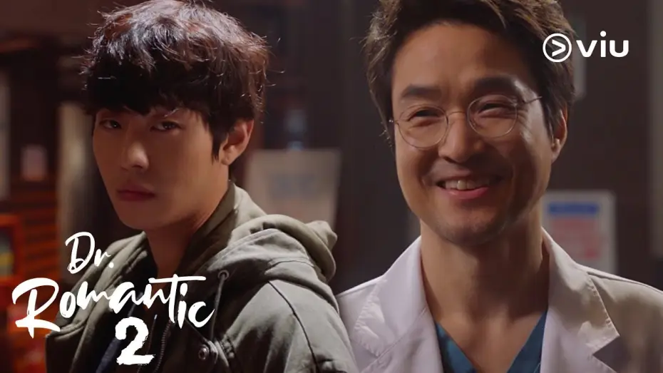 Wideo do serialu Dr.  Romantic — Dr. Romantic 2 Trailer #1 [ENG SUB]