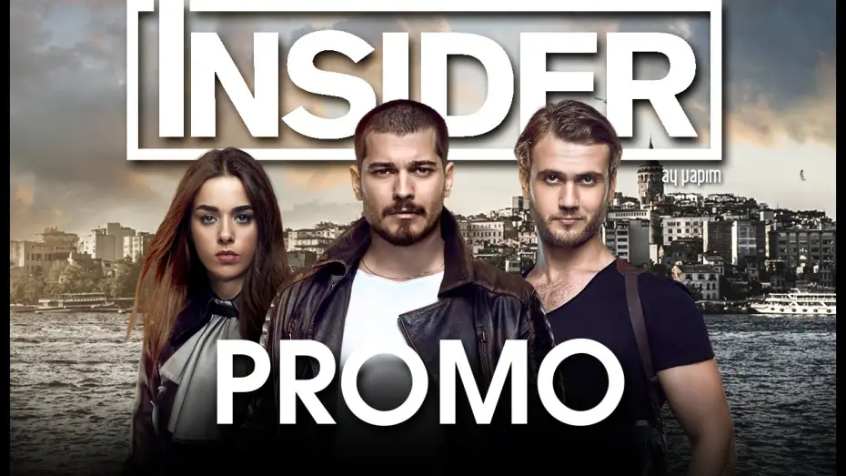 Видео к сериалу İçerde — İçerde - Insider | Promo