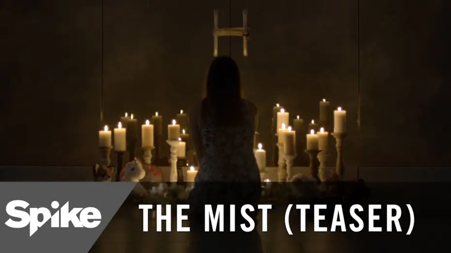 Видео к сериалу Mgła — The Mist - "Destruction" (Teaser)