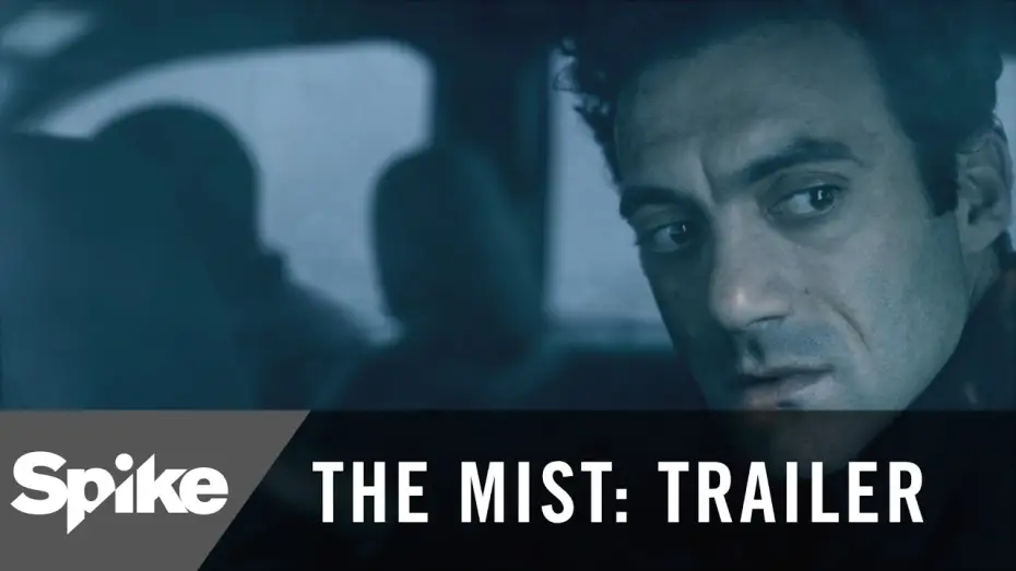 Видео к сериалу Mgła — Official Trailer: The Mist (From a Story by Stephen King)