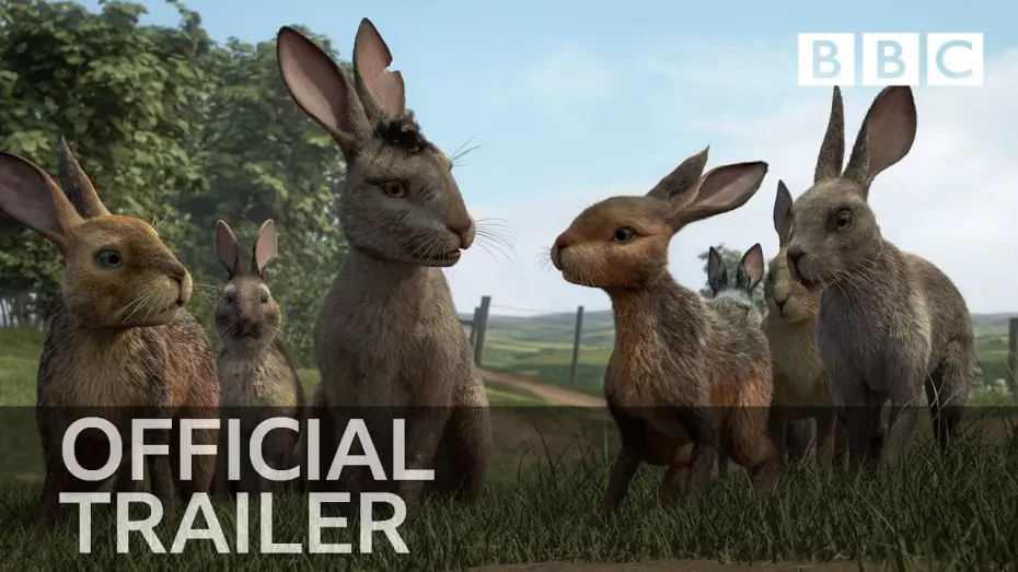 Wideo do serialu Wodnikowe Wzgórze — Watership Down: Trailer - BBC