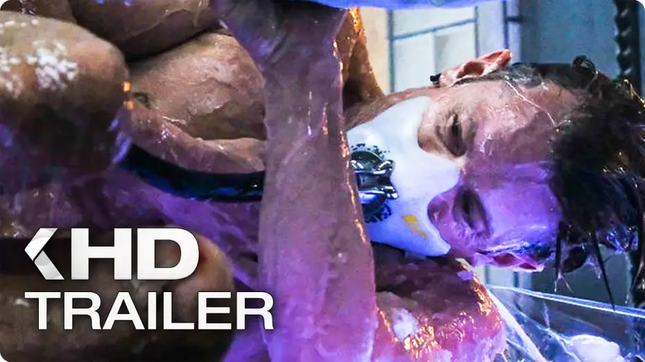 Wideo do serialu Altered Carbon — ALTERED CARBON Trailer German Deutsch (2018) Netflix