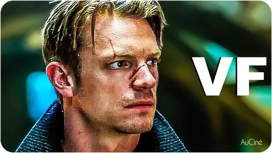 Видео к сериалу Altered Carbon — ALTERED CARBON Bande Annonce VF (2018)
