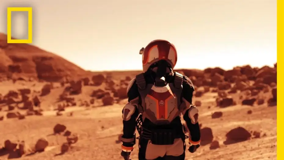 Wideo do serialu Mars — MARS: Trailer #2 | MARS