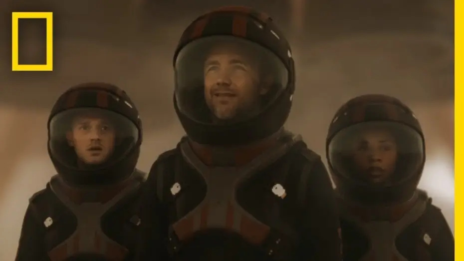 Wideo do serialu Mars — Mars Season 2 – Trailer | National Geographic
