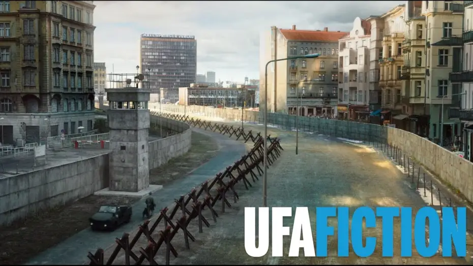 Wideo do serialu To samo niebo — DER GLEICHE HIMMEL - MAKING OF (Extended Version) // UFA FICTION