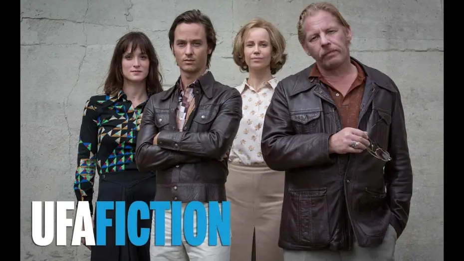 Wideo do serialu To samo niebo — THE SAME SKY / DER GLEICHE HIMMEL - Trailer Mipcom 2016 // UFA FICTION