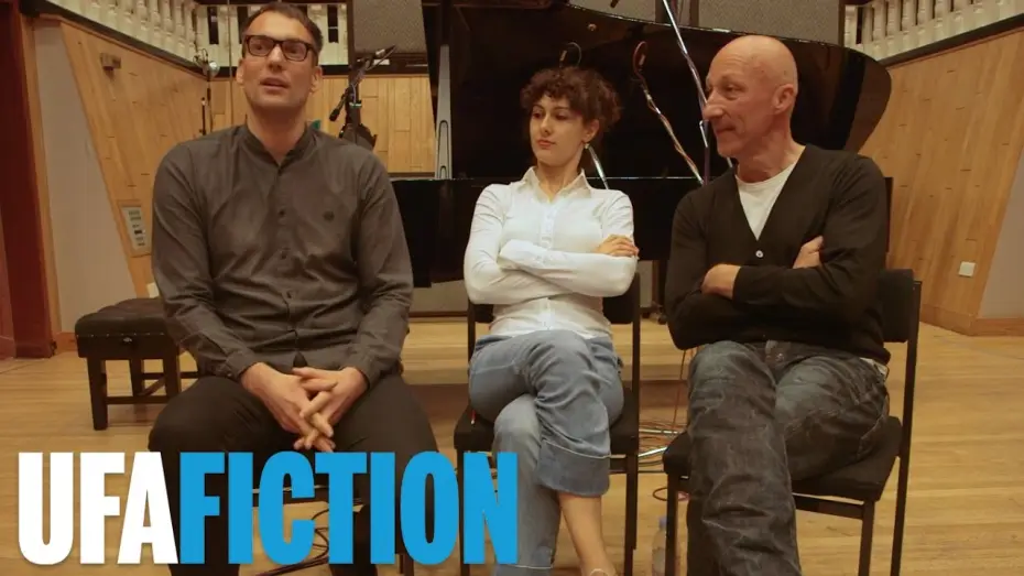 Wideo do serialu To samo niebo — DER GLEICHE HIMMEL - SCORING SESSION // UFA FICTION