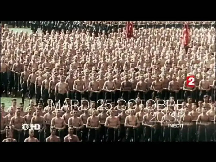 Wideo do serialu Apokalipsa: Hitler — Bande-annonce