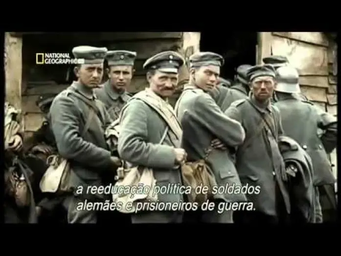 Wideo do serialu Apokalipsa: Hitler — apocalypse the rise of hitler