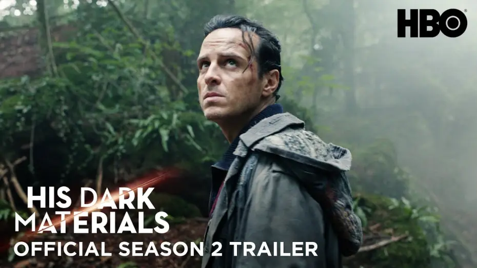 Wideo do serialu Mroczne materie — Season 2 Official HBO Trailer