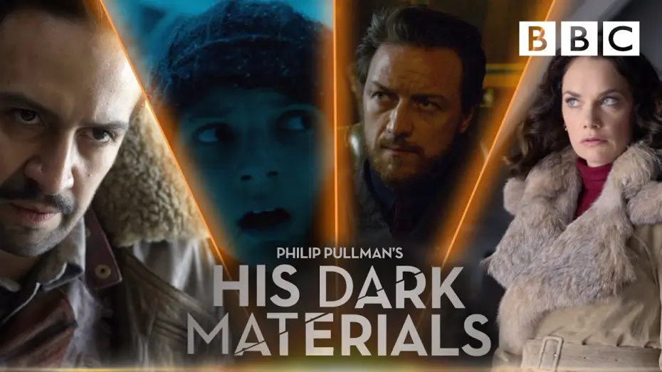 Wideo do serialu Mroczne materie — Teaser Trailer