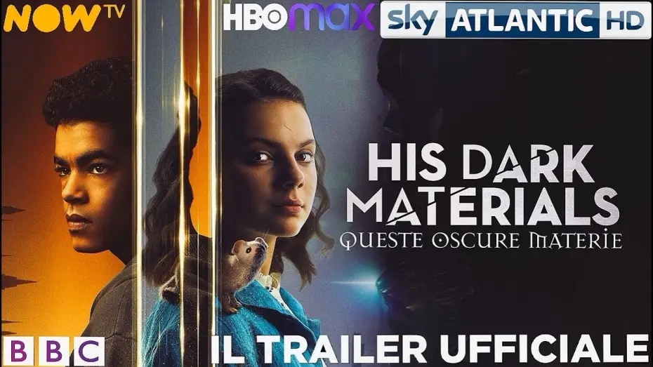 Wideo do serialu Mroczne materie — His Dark Materials 2 | Trailer Italiano Ufficiale | Sky