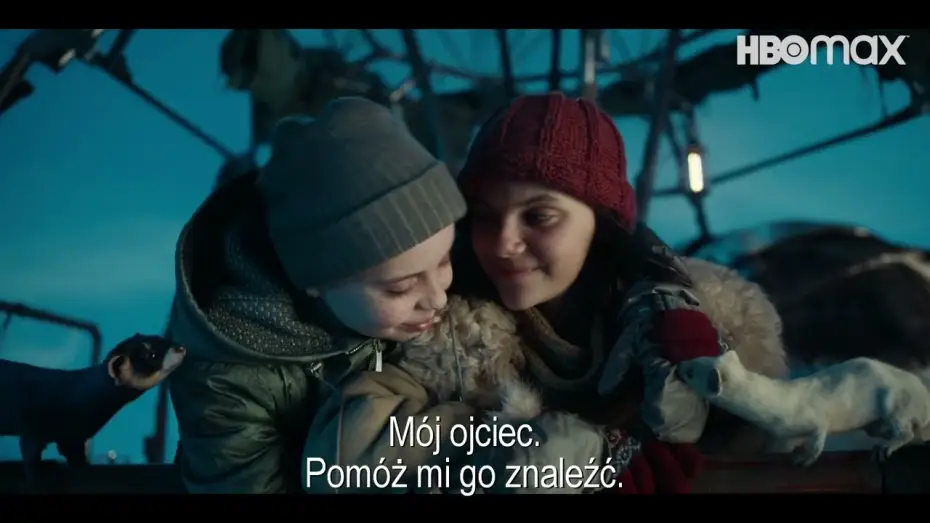 Wideo do serialu Mroczne materie — ZA KULISAMI SERIALU MROCZNE MATERIE | HBO Max