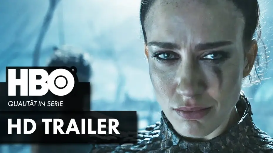 Wideo do serialu Mroczne materie — HBO – HIS DARK MATERIALS Staffel 2– Trailer #1 Deutsch HD German (2021)
