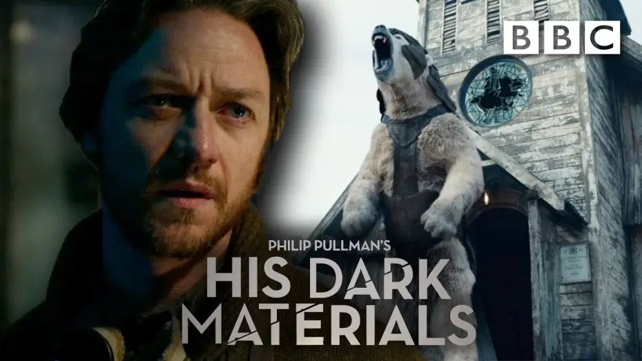 Wideo do serialu Mroczne materie — His Dark Materials (Queste Oscure Materie) | Trailer Italiano Completo Ufficiale (Sky)