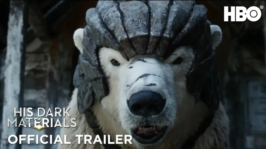 Wideo do serialu Mroczne materie — San Diego Comic Con HBO Trailer