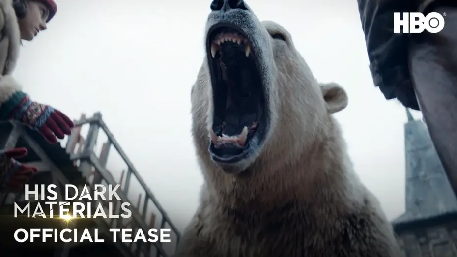 Wideo do serialu Mroczne materie — Official HBO Teaser