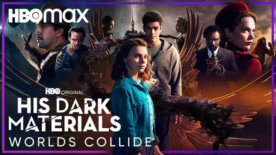 Wideo do serialu Mroczne materie — Worlds Collide