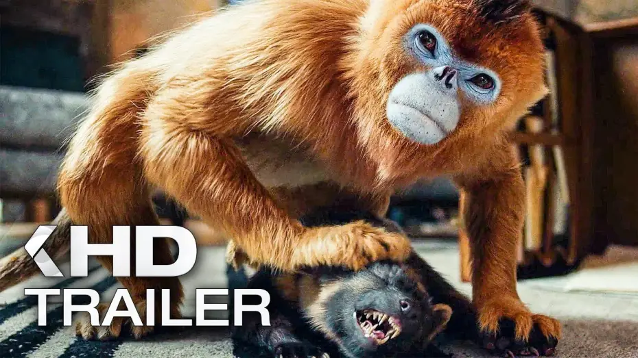 Wideo do serialu Mroczne materie — HIS DARK MATERIALS Trailer German Deutsch (2020)