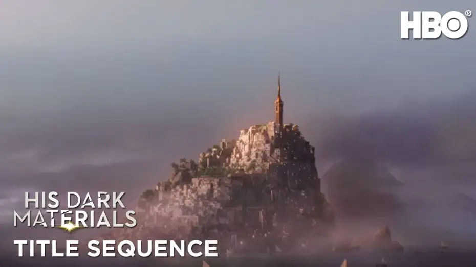 Wideo do serialu Mroczne materie — Season 2 Title Sequence