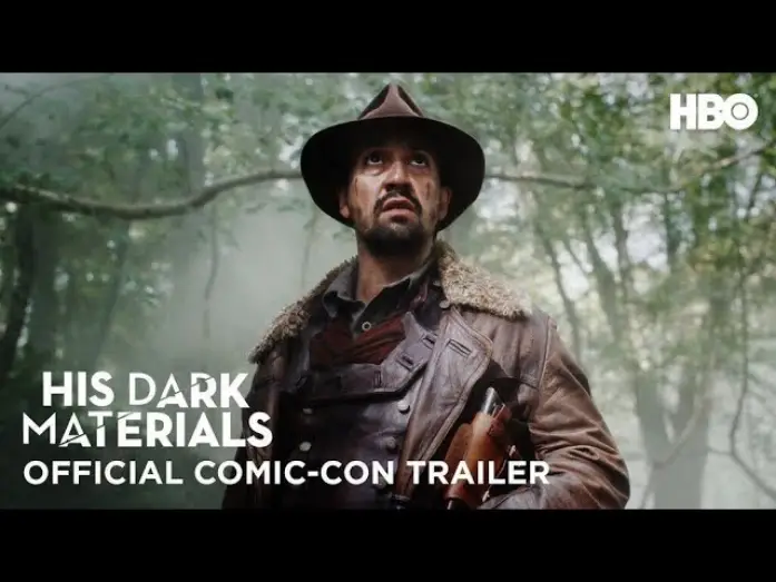 Wideo do serialu Mroczne materie — Season 2 Official Comic-Con Trailer