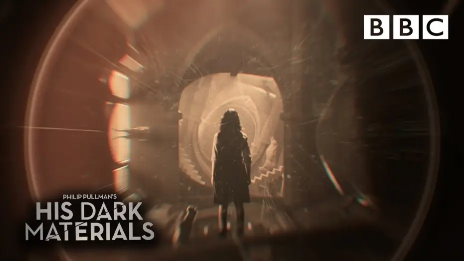 Wideo do serialu Mroczne materie — Title Sequence