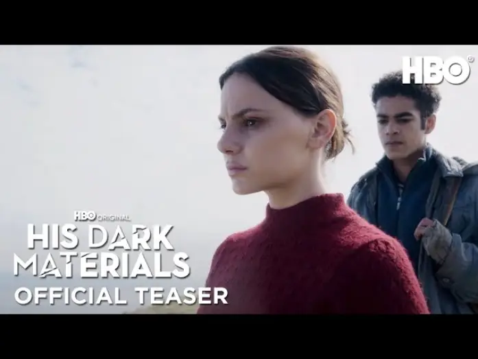 Wideo do serialu Mroczne materie — Season 3 Official HBO Teaser