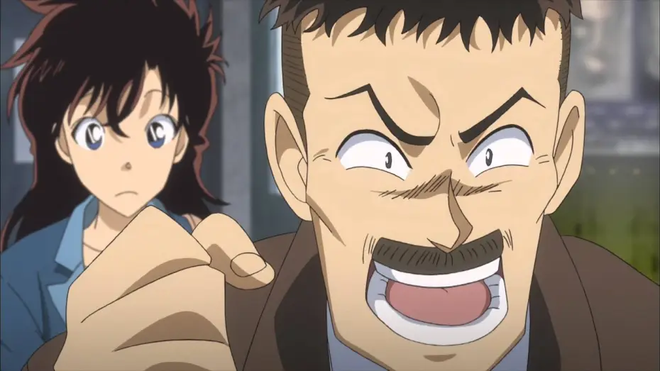Видео к сериалу Magic Kaito 1412 — Magic Kaito 1412: Kid the Phantom Thief - Trailer (German)