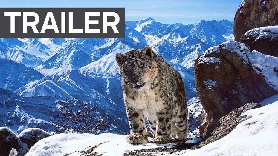 Видео к сериалу Planeta Ziemia II — Planet Earth II: Official Extended Trailer | BBC Earth