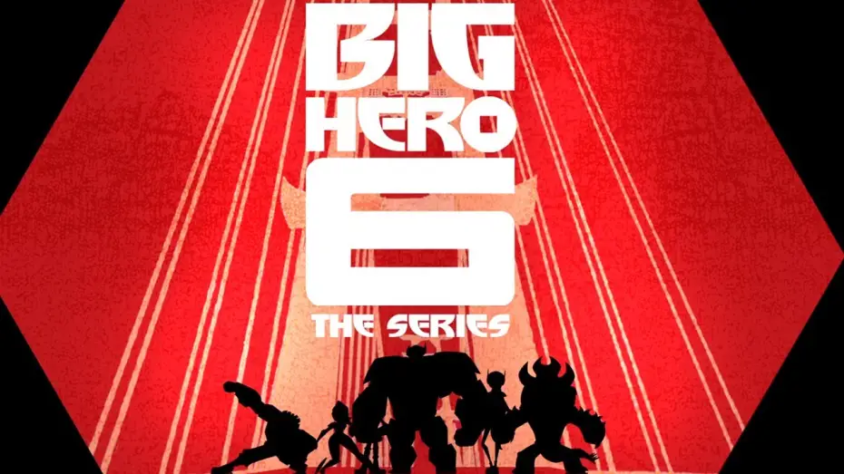 Wideo do serialu Wielka Szóstka: Serial — Theme Song | Big Hero 6 The Series | Disney XD