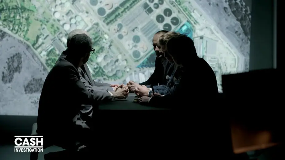 Wideo do serialu Cash Investigation — Un rendez-vous en eaux troubles - Cash investigation
