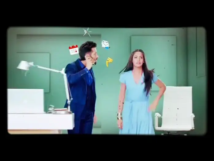 Wideo do serialu इश्कबाज़ — New promo Ishqbaaz