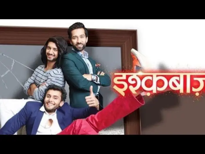 Wideo do serialu इश्कबाज़ — इश्क़बाज / Ishqbaaz serial promo / shivaay, Anamika, and oberoy brother's 😊